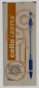 Pero s úchopem pro cello