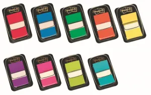 3M indexovací karta 50k 25 mm x 43 mm (680-5)