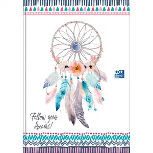 Oxford Boho boho A5 96k. Kontrola 90g (400114802)