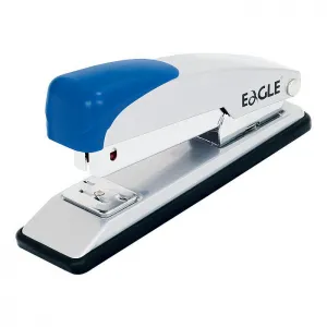 Sešívačka Eagle 205 stříbrno-modrá 20k (110-1168)