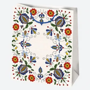 Dárková taška Pol-mak 190 mm x 230 mm x 105 mm (T4)