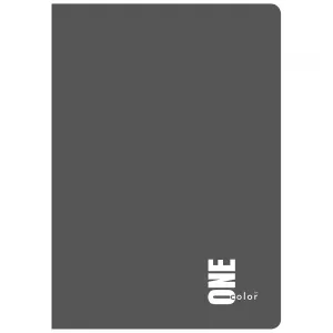 Interdruk notebook One Color A5 60k. 70g kontrola 148 mm x 210 mm (ZE60#OC)