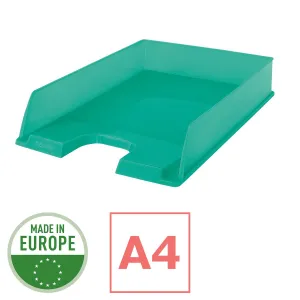 Zásuvka Esselte Colour Breeze - zelená 297 mm x 210 mm (626275)
