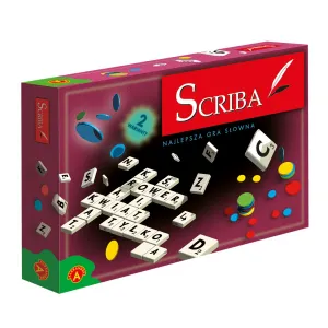 Alexander scriba stolní hra Scriba (5906018000931)