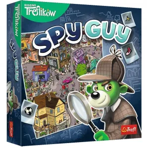 Trefl stolní hra Spy Guy (02298)