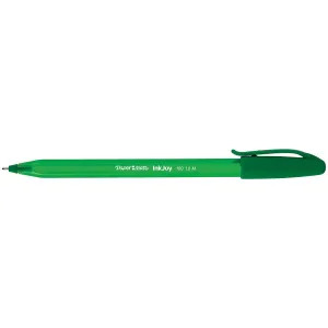 Kuličkové pero Paper Mate INKJOY zelené (S0957150)