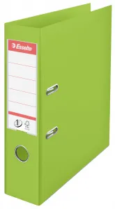 Esselte Vivida No.1 Power pákový pořadač A4 zelený 75mm (624069)