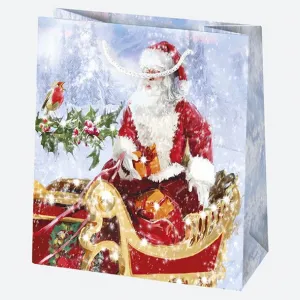 Dárková taška Pol-mak 155 mm x 155 mm x 80 mm