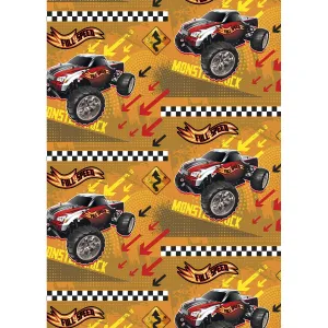 Dekorační papír Pol-mak - mix 700 mm x 1000 mm