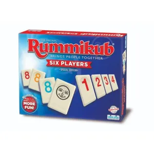 Strategická hra Tm Toys Rummikub XP (LMD4606)