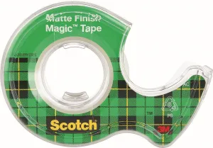 Kancelářská páska Scotch Magic 19 mm 7,5 m (890)