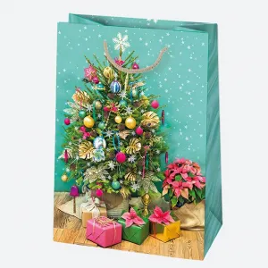 Dárková taška 290 mm x 400 mm x 120 mm