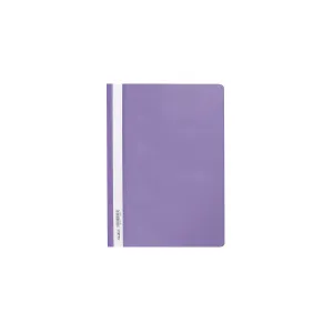 Měkká složka Biurfol A4 - fialová (SPP-00-11)