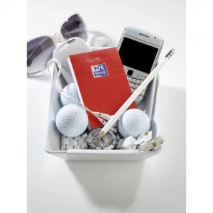 Oxford Everyday Notebook A7 80k. kontrola 74mm x 105mm (100106275)