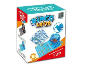Arkádová hra Bigtoys Bingo-Loto (BGR3792)
