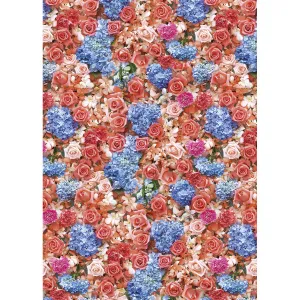 Dekorační papír Pol-mak - mix 700 mm x 1000 mm