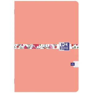Oxford FLORAL notebook A5 32k. Kontrola 90g (400150841)