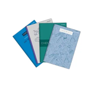 Top 2000 notebook s chemickou tématikou A5 80k. Kontrola 60g (400152063)
