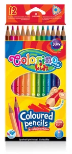 Patio Colorino pastelky 12 barev (51798)
