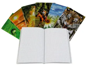 Zápisník Warta A6 60k. kontrola 100mm x 145mm (120-012)