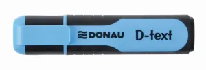 Zvýrazňovač Donau D-Text modrý (7358001PL-10)