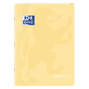 Sešit Oxford EASYBOOK PASTEL A4 60k. Kontrola 90g (400161237)