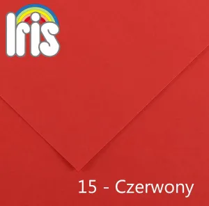 Canson Iris 15 B1 červená 240g 25k 700mm x 1000mm (200040454)