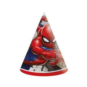 Godan Spiderman party klobouk - mix (93952)