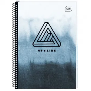 Interdruk notebook A5 80k. Kontrola 70 g (COLOZA580M)