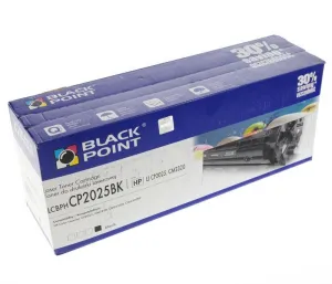 Repasovaný toner Black Point Exploitation Toner - černý (CC530A)