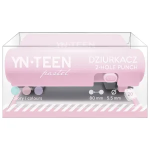 Yn-teen PASTEL mix punč 20k