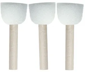 Titanum Craft-Fun Series malířský houbový štětec 3cm č. 3