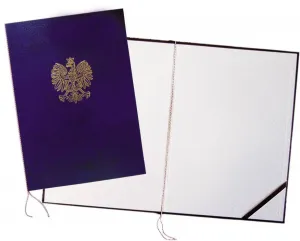 Obálka diplomu Warta (1824-339-076)