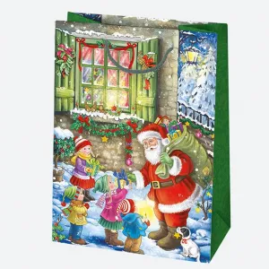 Dárková taška Pol-mak 340 mm x 480 mm x 130 mm