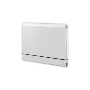 Penmate A5 kartonové pouzdro barva: bílá (TT7721)