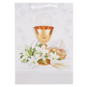 Dárková taška Merigraf na přijímání 230 mm x 320 mm x 110 mm (T5)