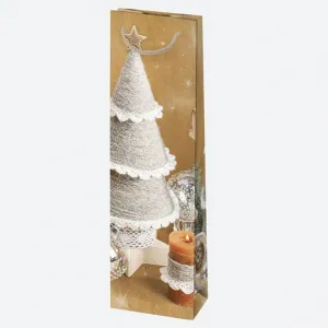 Dárková taška 120 mm x 400 mm x 90 mm