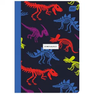 Interdruk notebook A5 16k. Barva linky 70g (ZE16k)