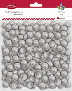 Polystyrenový ornament řady Titanum Craft-Fun (20WS0320-3S)