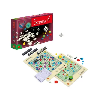 Alexander scriba stolní hra Scriba (5906018000931)