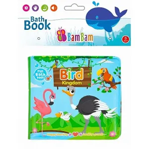Hračka do vany Bam Bam Birds (432480)