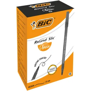Kuličkové pero Bic Round Stic (920568)