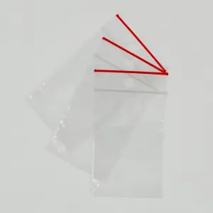Gabi-Plast provázkový sáček 100 ks 40 mm x 60 mm