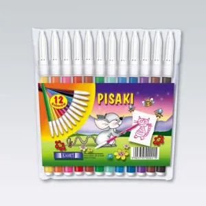 Flamaster Kamet 12 barev (K-1006)