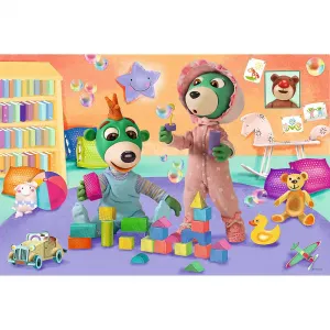 Trefl puzzle Treflicks na noc 15 el. (14332)