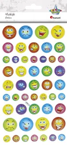 Titanum Craft-Fun Series samolepky emotikony (PPS14)