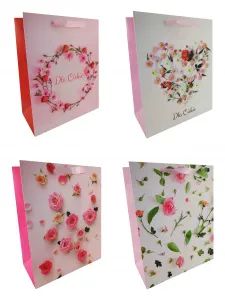 Dárková taška AM A5 180 mm x 220 mm (5903796691801)