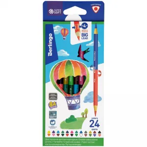 Tužky Berlingo Supersoft (299040)