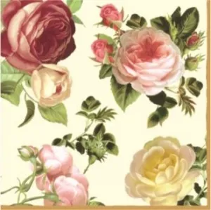 Ubrousky Rosalia - mix 330 mm x 330 mm (SDL192011)