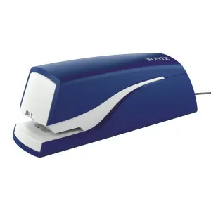 Elektrická sešívačka Leitz řady Nexxt - modrá 10k. (55320035)